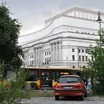 Stare Miasto - Trębacka